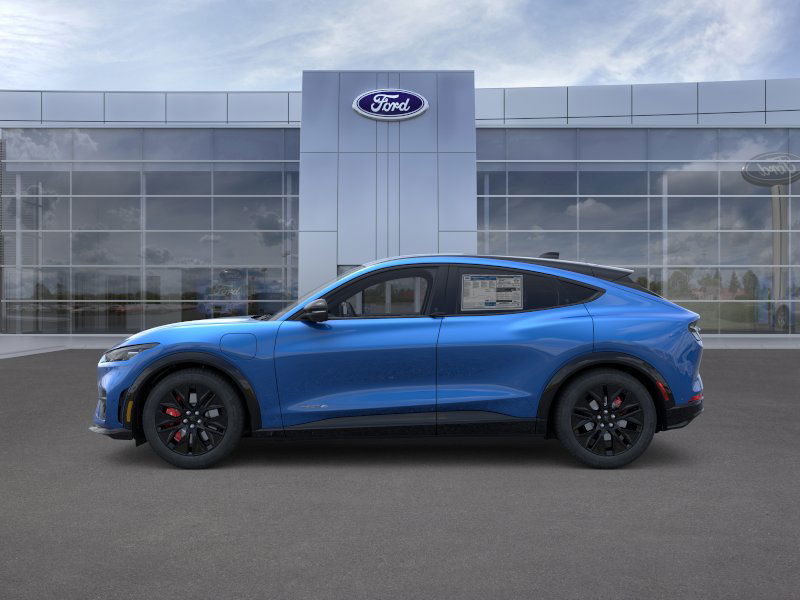 2025 Ford Mustang Mach-E Premium photo 3