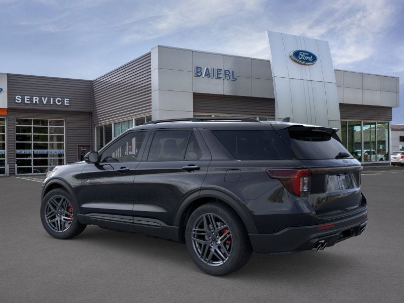Thumbnail: 2026 Ford Explorer - 39