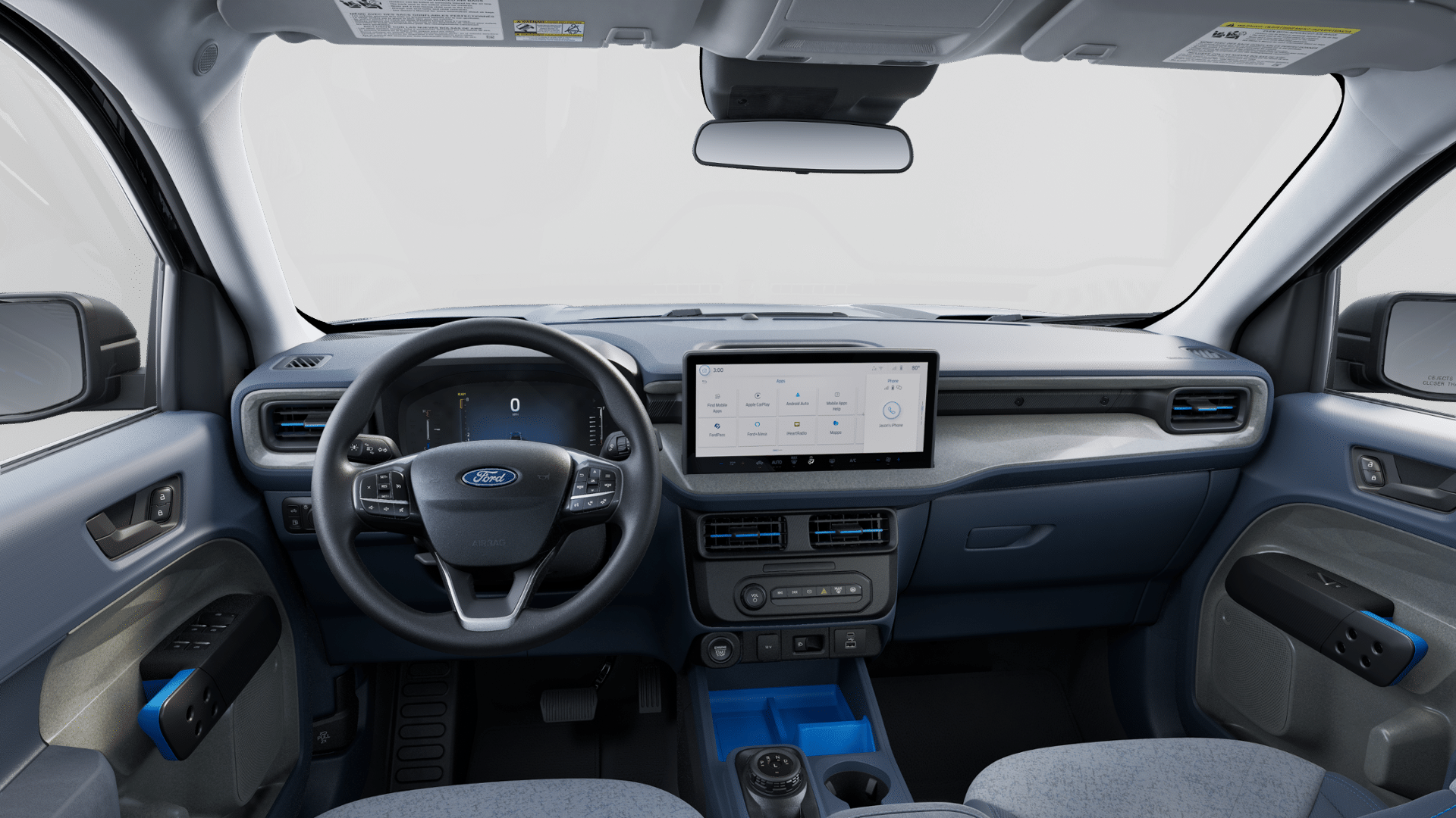 Thumbnail: 2025 Ford Maverick - 7