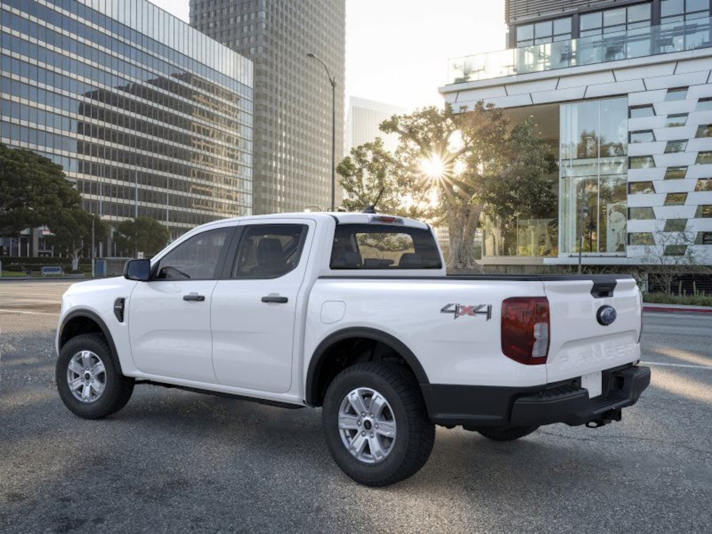 New 2025 Ford Ranger XL Truck