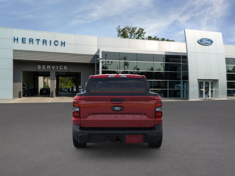 2025 Ford Maverick Tremor - Photo 23