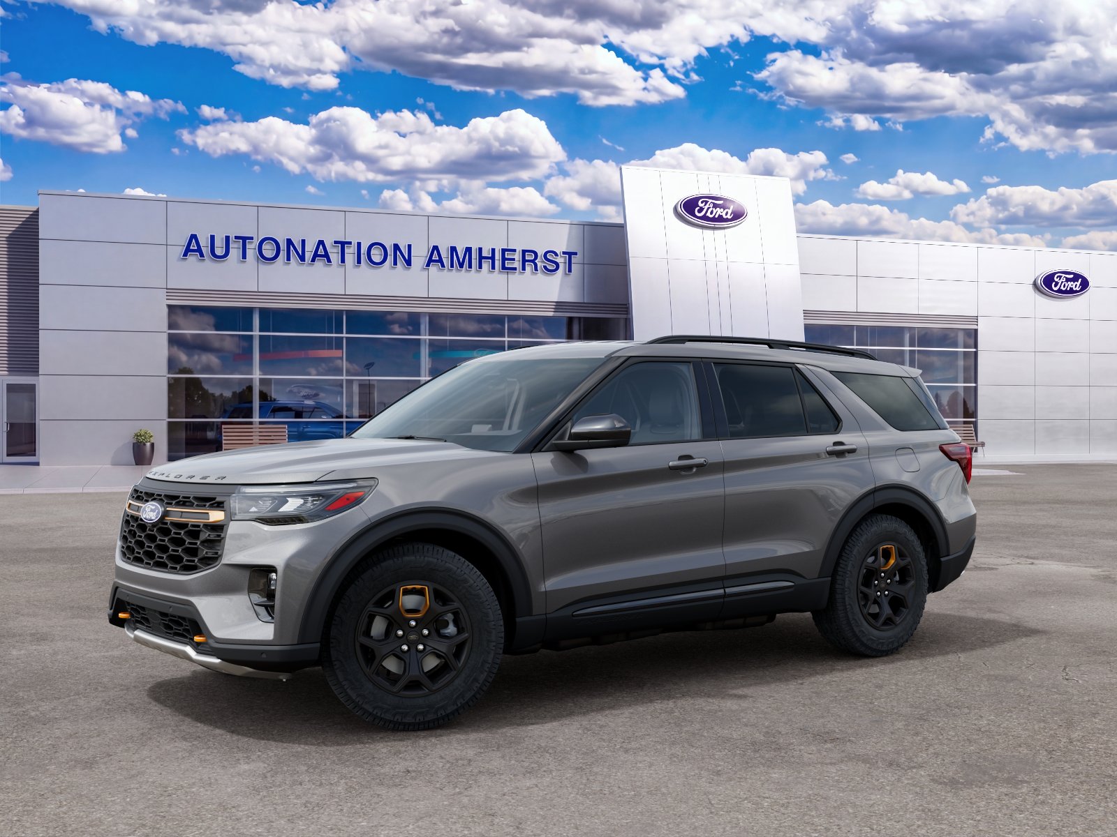  Ford Explorer