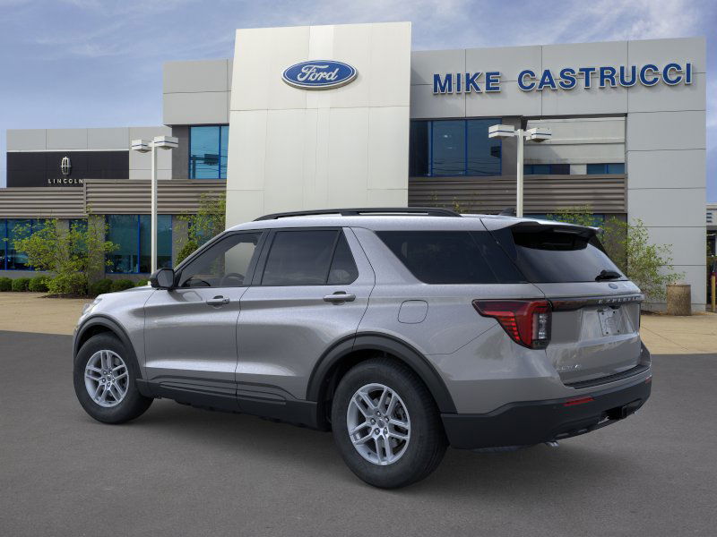 2026 Ford Explorer photo 3