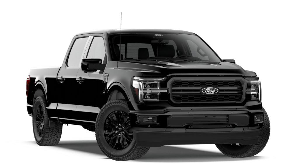 New 2026 Ford F-150 Lariat Truck