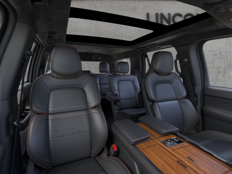 2024 Lincoln Navigator Black Label 10