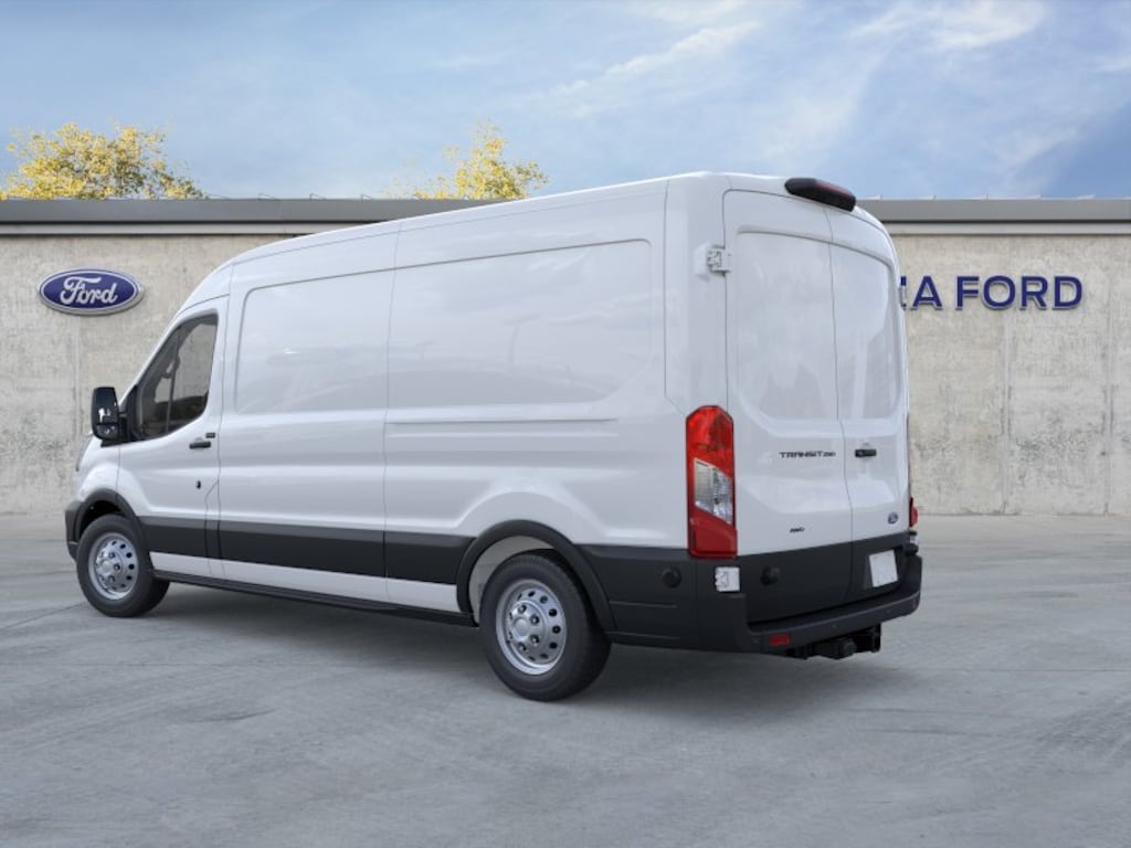 New 2026 Ford Transit-250 Base Cargo Van