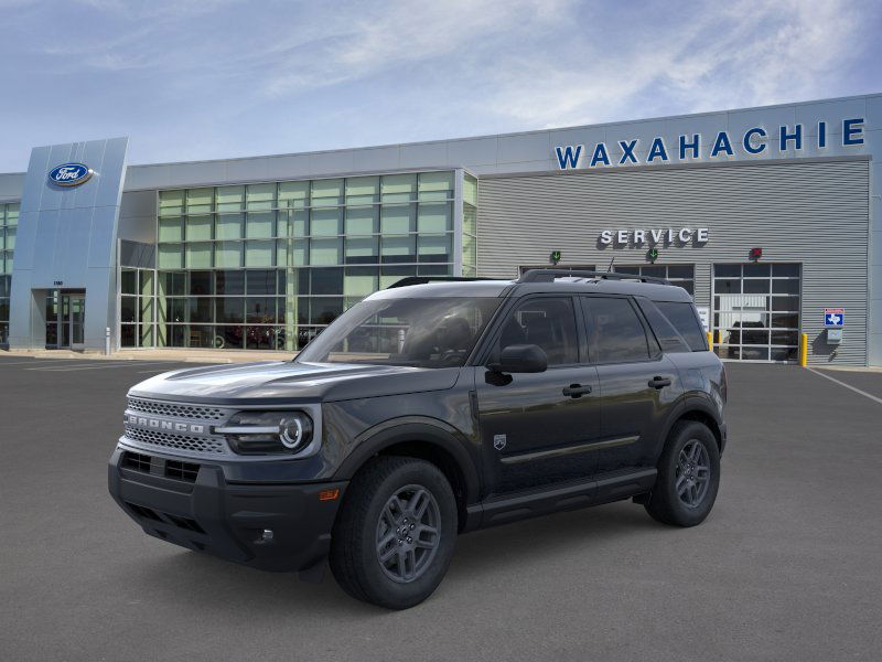 New 2026 Ford Bronco Sport Big Bend