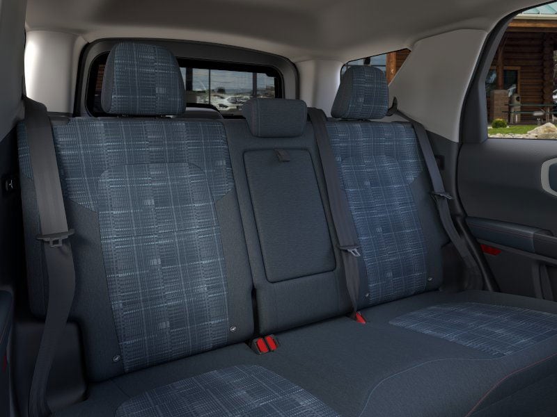 2025 Ford Bronco Sport Heritage - Photo 11