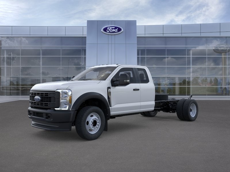 2026 Ford F-550 XL 4x4 SuperCab 192-In DRW's photo