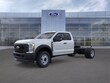  Ford Chassis Cab