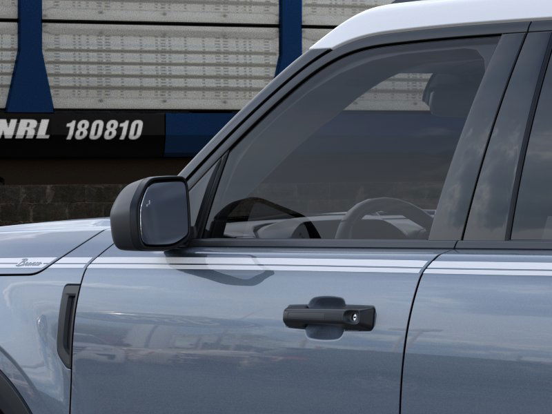 Thumbnail: 2025 Ford Bronco Sport - 20