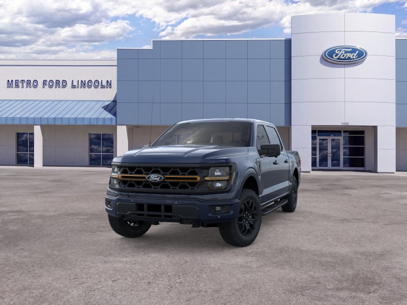 New 2026 Ford F-150 Tremor Crew Cab