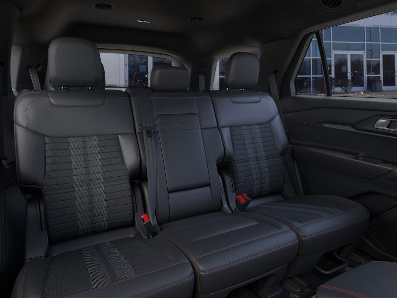 Thumbnail: 2026 Ford Explorer - 34