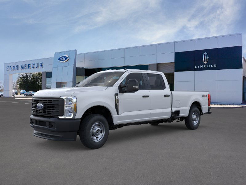 2026 Ford F-250 Super Duty XL's photo