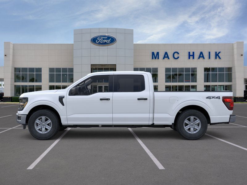 2025 Ford F-150 XL photo 3