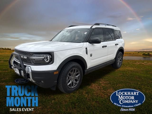 2025 Ford Bronco Sport Big Bend - Photo 31