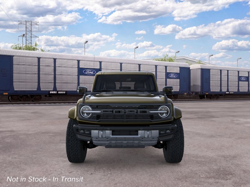 2026 Ford Bronco 4-Door Raptor - Photo 8