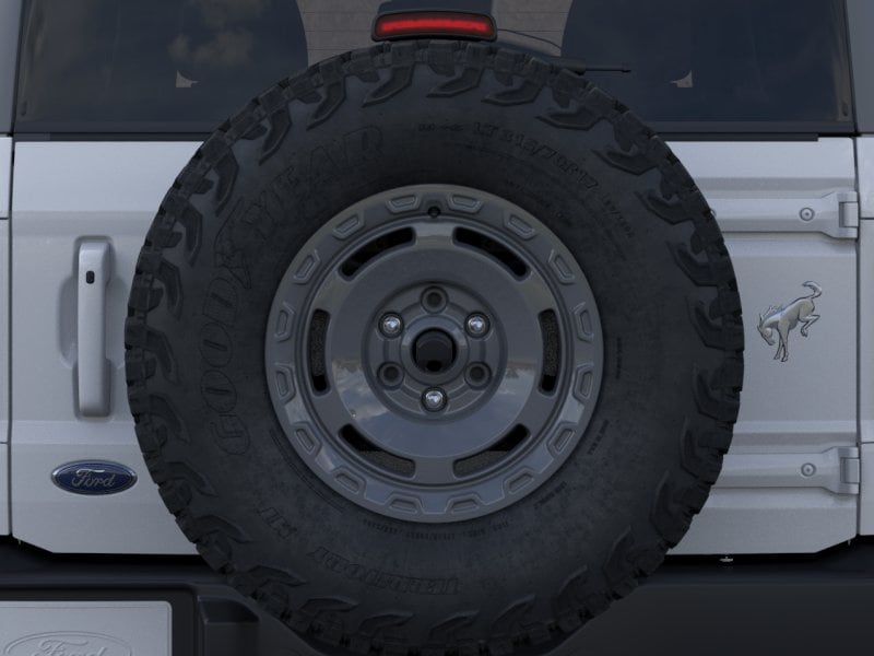 2025 Ford Bronco 4-Door Outer Banks - Photo 49