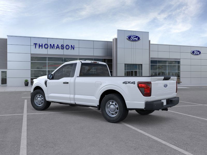 2025 Ford F-150 XL photo 4
