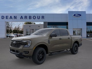 2026 Ford Ranger XLT TRUCK