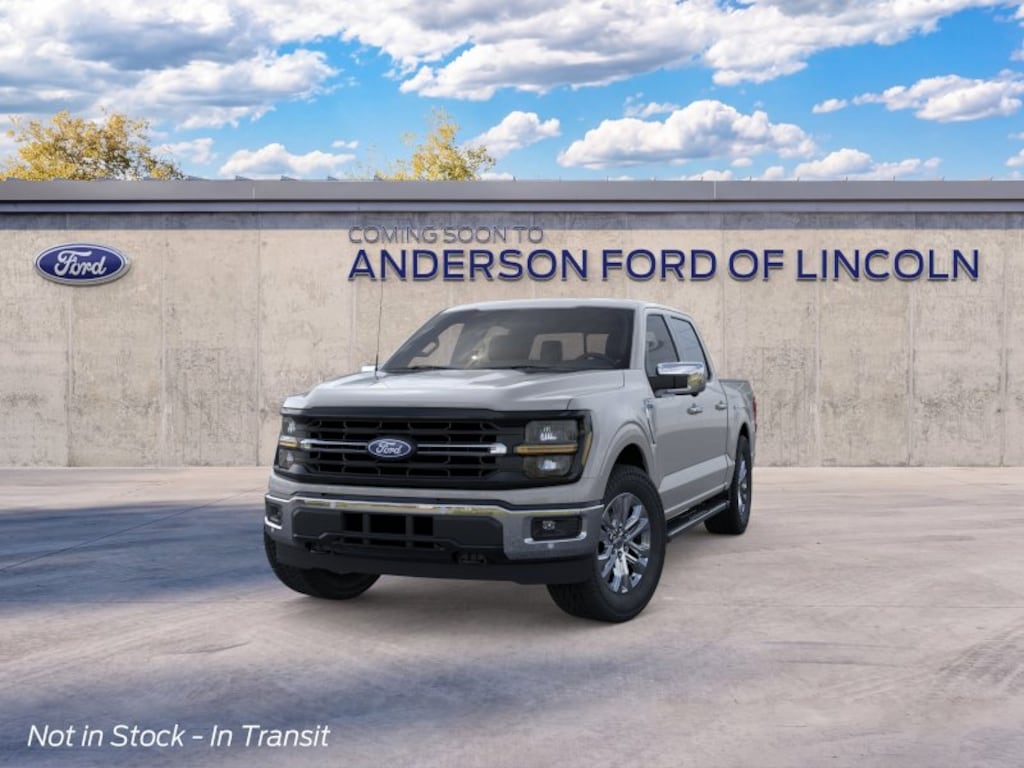 New 2026 Ford F-150 XLT TRUCK