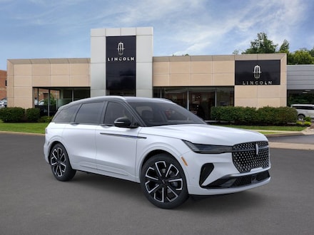 2024 Lincoln Nautilus Reserve SUV