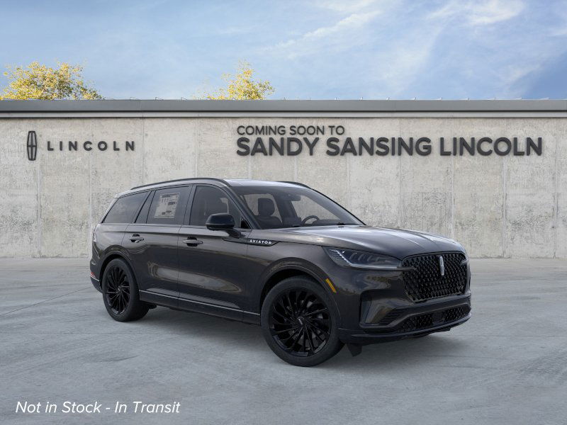 2026 Lincoln Aviator Reserve SUV