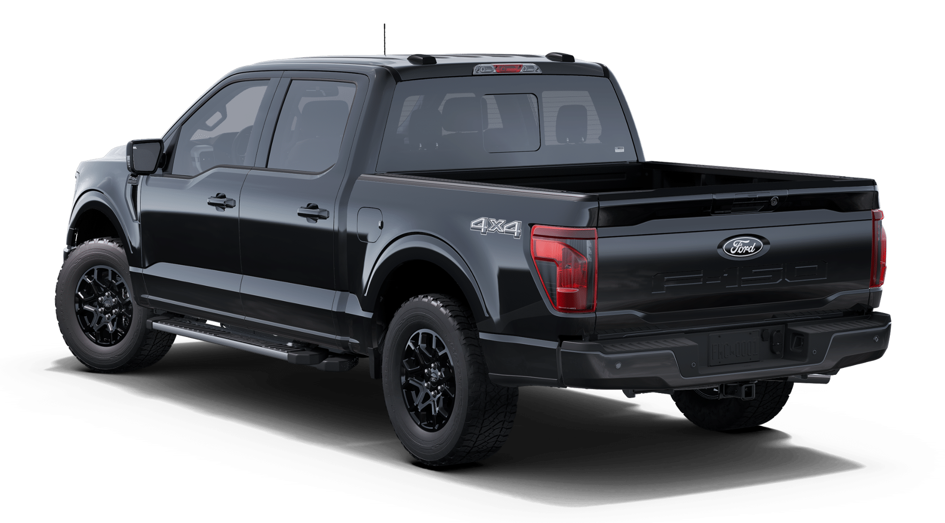 2025 Ford F-150 XLT photo 2