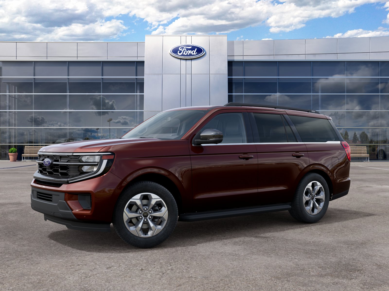2027 Ford Expedition