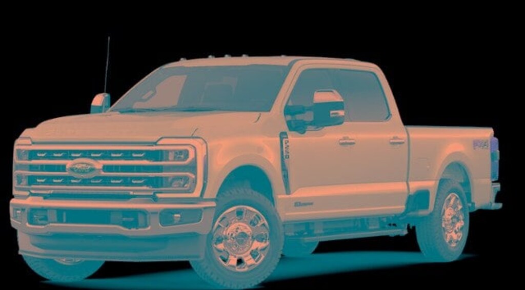 New 2026 Ford Super Duty Truck Crew Cab