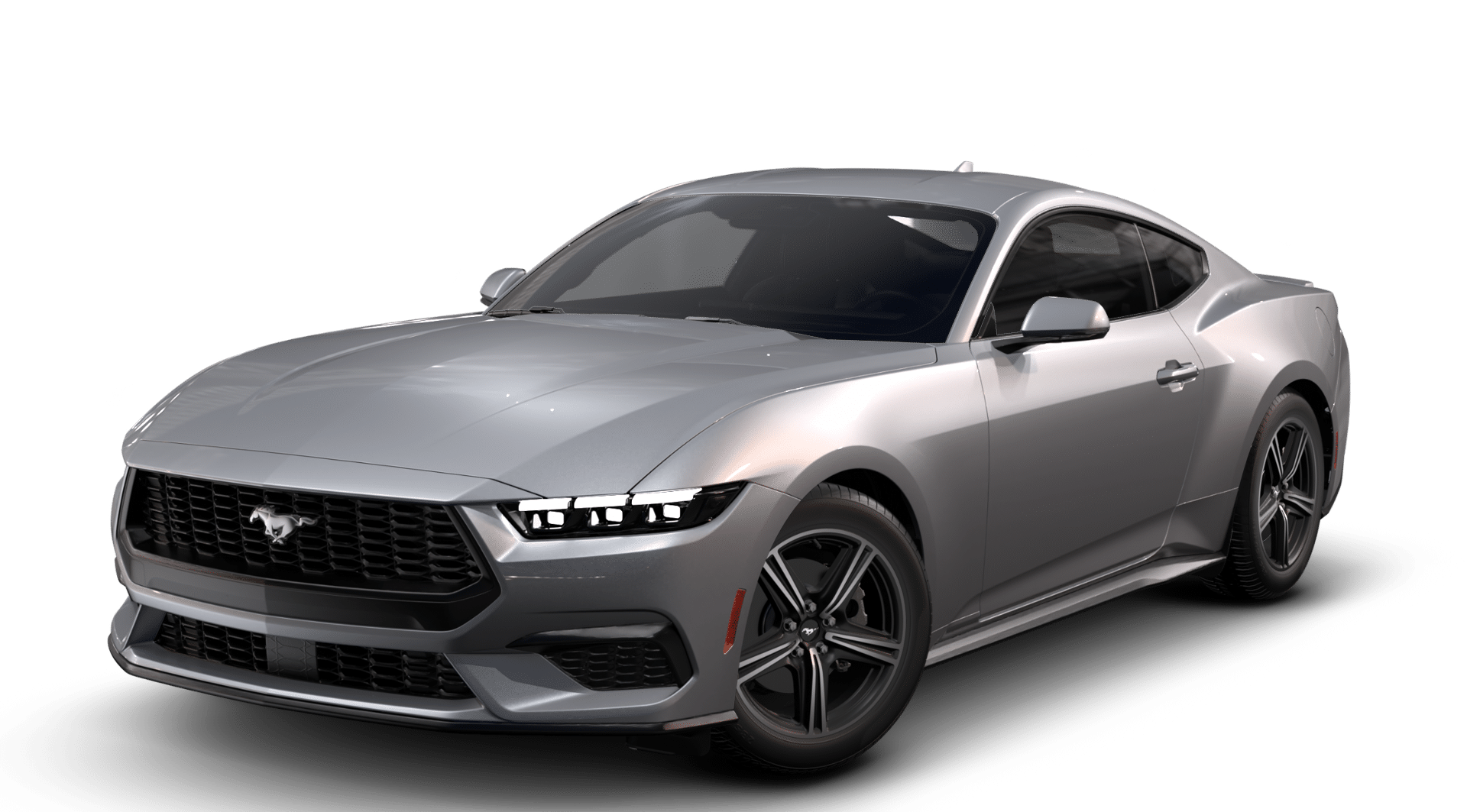 Thumbnail: 2025 Ford Mustang - 10