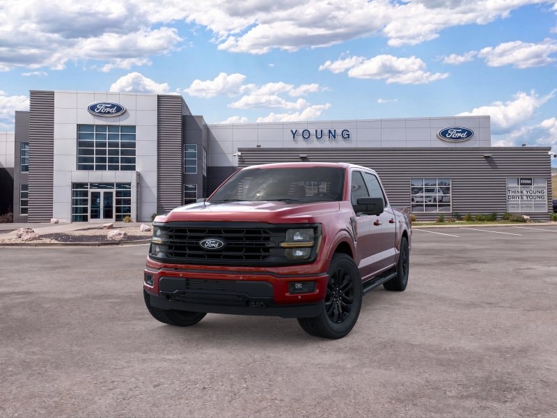 2025 Ford F-150 XLT - Photo 2