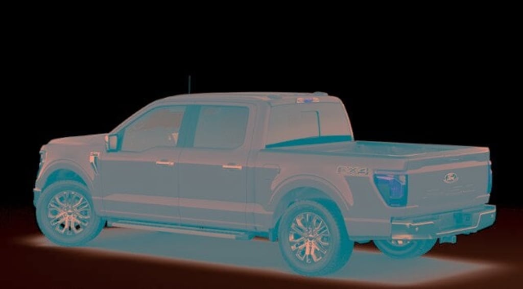 New 2026 Ford F-150 XLT Truck