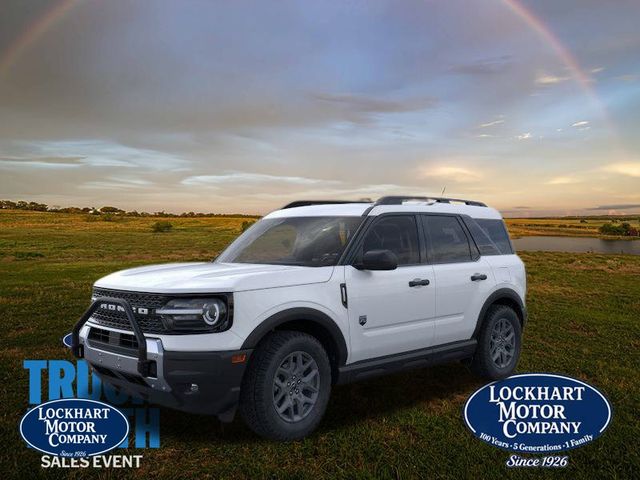 2025 Ford Bronco Sport Big Bend - Photo 60