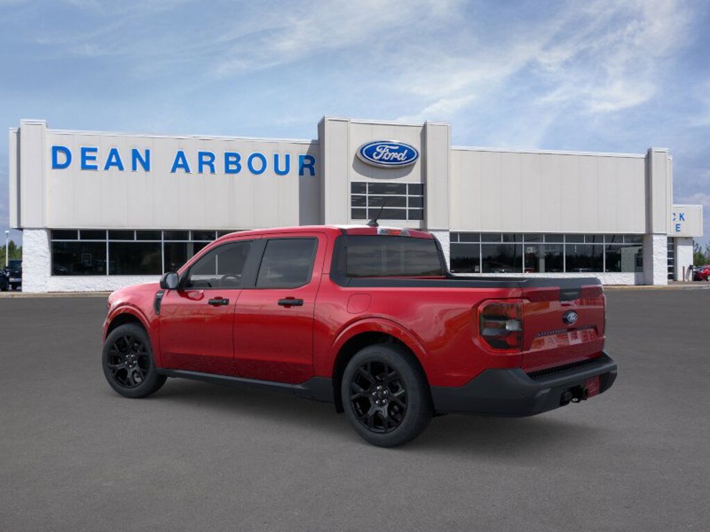 New 2026 Ford Maverick XLT Truck