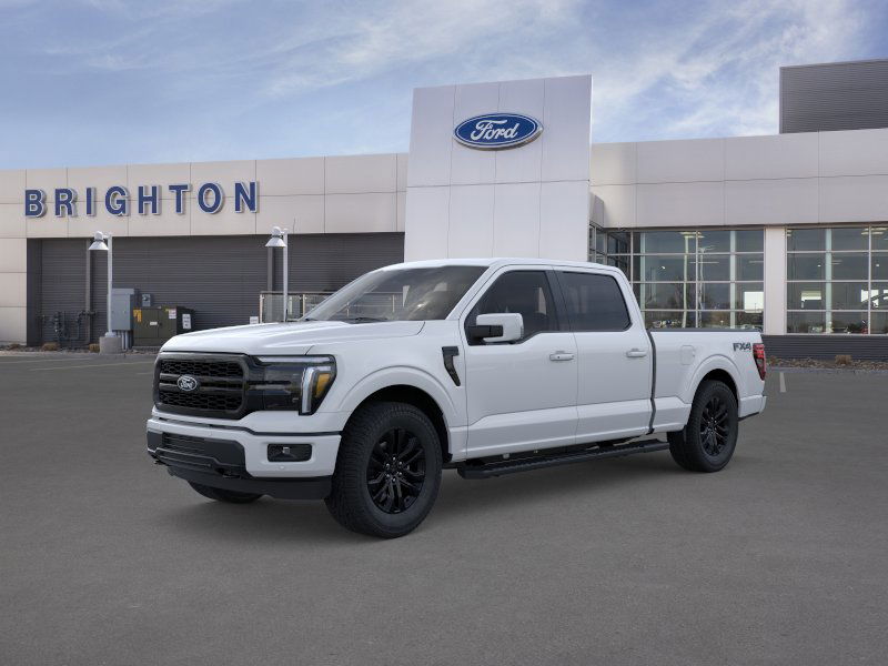 2026 Ford F-150 Truck SuperCrew Cab 