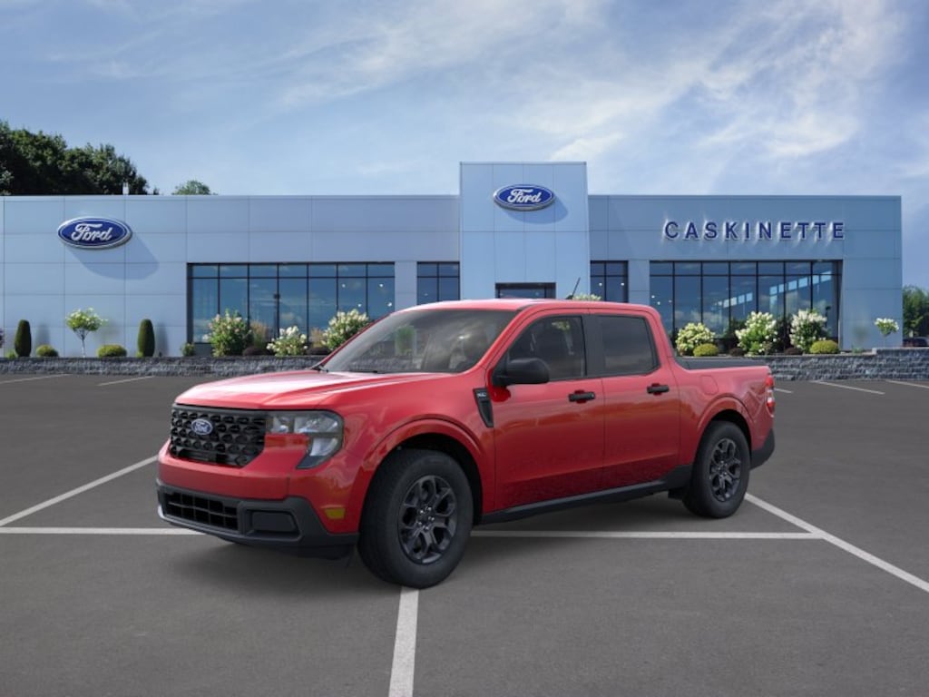 New 2026 Ford Maverick XLT TRUCK