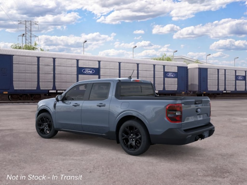New 2026 Ford Maverick Lariat® TRUCK