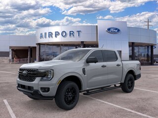 2026 Ford Ranger XLT Truck SuperCrew