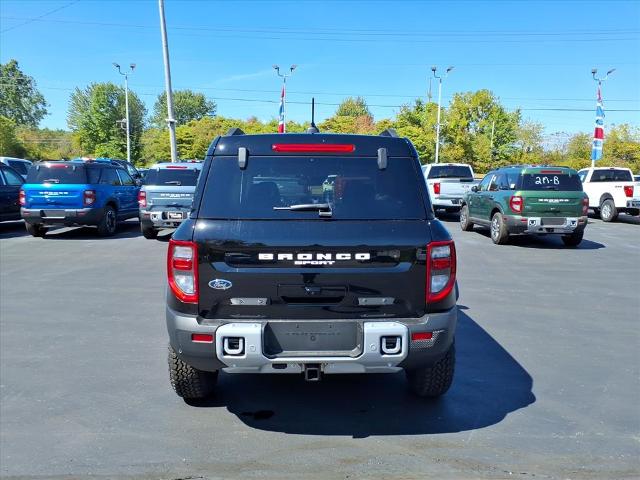 2025 Ford Bronco Sport Badlands - Photo 16