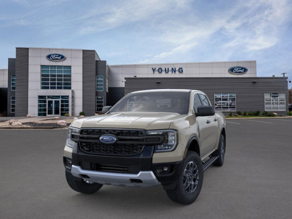 New 2025 Ford Ranger XLT Truck