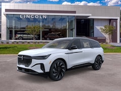 2026 Lincoln Nautilus Reserve SUV