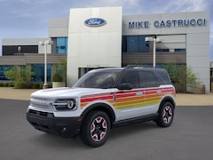 2025 Ford Bronco Sport Free Wheeling SUV