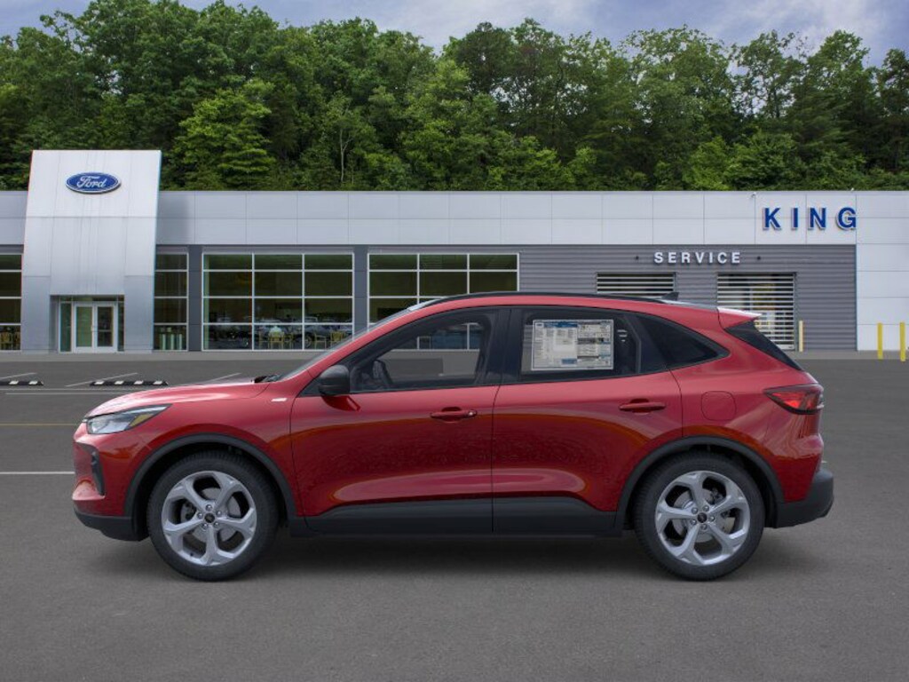 New 2026 Ford Escape ST-Line SUV