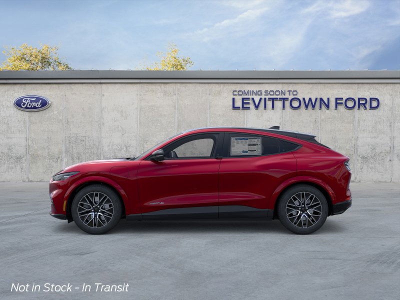 2025 Ford Mustang Mach-E Premium photo 3