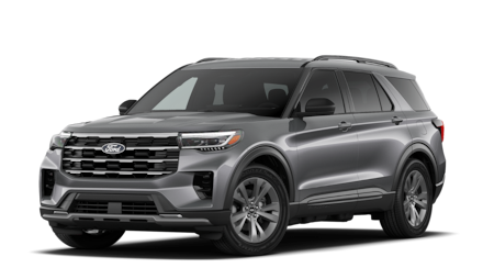 2027 Ford Explorer Active w/200A Pkg SUV