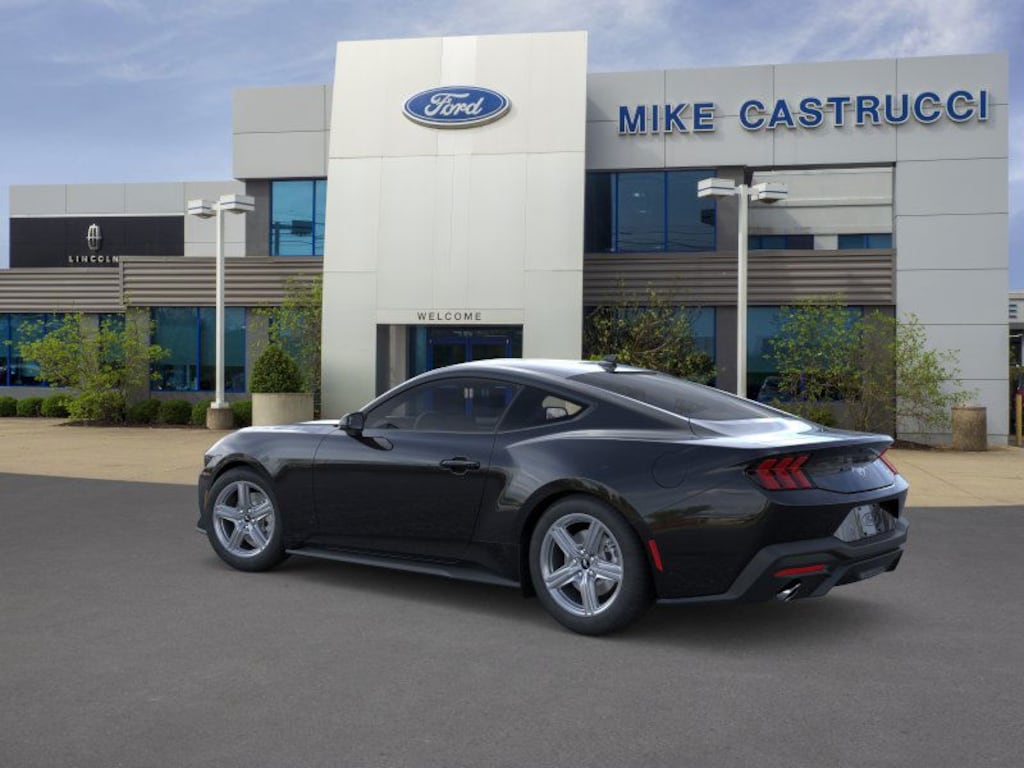 New 2026 Ford Mustang Ecoboost Premium Coupe