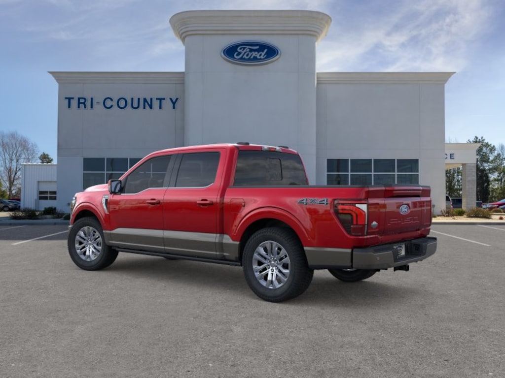 New 2026 Ford F-150