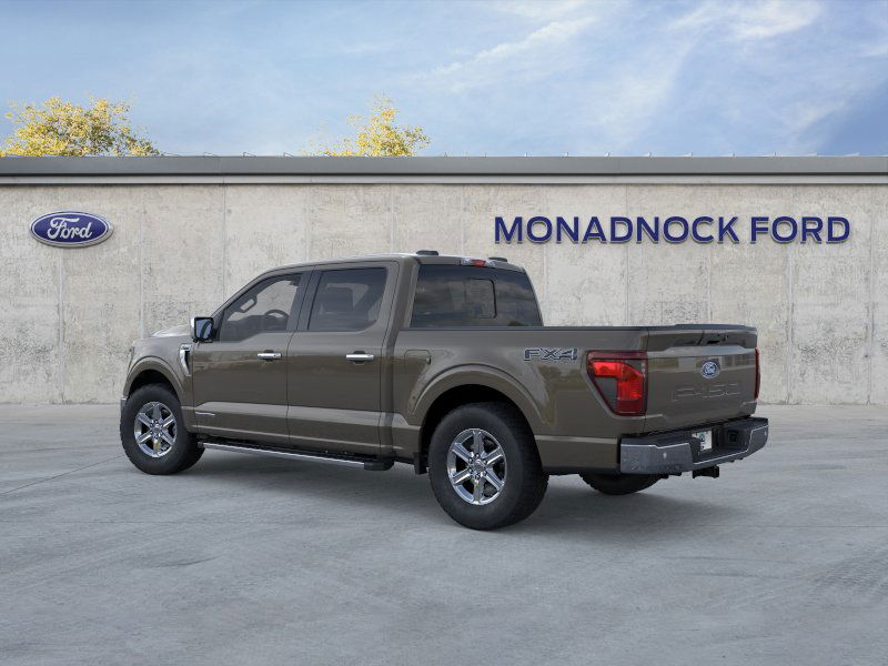 2025 Ford F-150 XLT - Photo 29