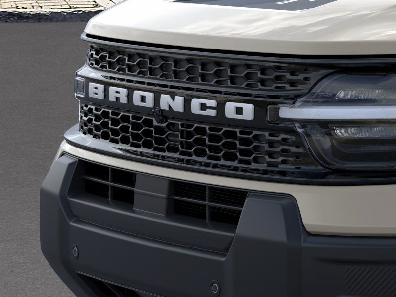 2025 Ford Bronco Sport Outer Banks - Photo 39